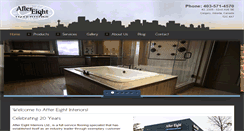 Desktop Screenshot of after-eight.com